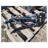 Hydraulic Thumb Clamp