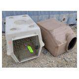 Dog Kennel & Dog House