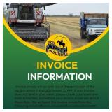 Invoice Information