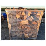 Pallet of Firewood