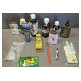 Variety of Gun Conditioning Oils