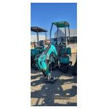 Mini Excavator QK16R
