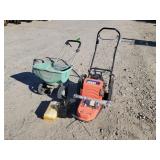 Brush Trimmer /Seed Spreader
