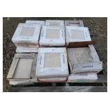 13 Boxes of Marazzi Ceramic Tile