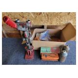 MEC 600 Shotgun Reloader & Misc Reloading