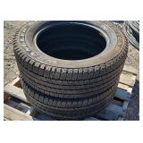 Two- Good Year  265/60R20  Tires