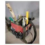 Husky Tool Bag w/ Tools