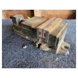 Machinist Vise
