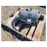 Delco 3 Phase Electric Motor
