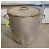 15 Gallon Pot with Lid
