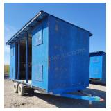 Bee House Trailer
