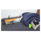 Sleeping Bag/ Ozark 4 Person Tent