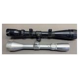 2 Scopes - BSA & Sightron