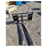 Skid Steer Forks