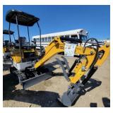 Yanmar Diesel Mini Excavator