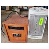 2-- Heaters