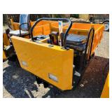 Crawler Dumper w/ Seat