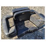 Rear ATV Seat