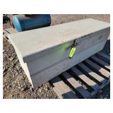 Weather Guard Truck Bed Tool Box