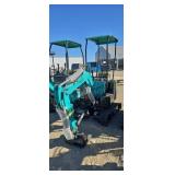 Mini Excavator QH12R