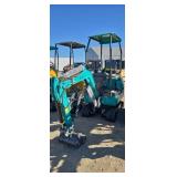 Mini Excavator QK16R
