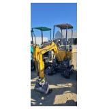 Mini Excavator MX12RX