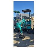 Mini Excavator H15R