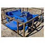 Skid Steer Front Finishing Mower