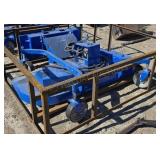 Skid Steer Front Finishing Mower