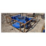 Skid Steer Front Finishing Mower