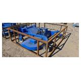 Skid Steer Front Finishing Mower