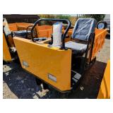 Crawler Dumper w/ Seat