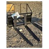 Skid Steer Forks