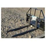 Skid Steer Forks