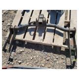 Receiver Hitch off of Ford 2007