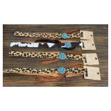 4 - Tipi Hat Bands