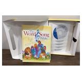 The Word & Song Bible Set - New in Box