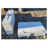 2 - Under Mount Tool Boxes