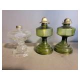 Kerosene Lamps (No Tops)