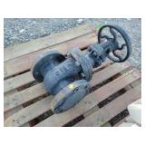 Metal Gate Valve