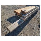 9 - Wood Beams