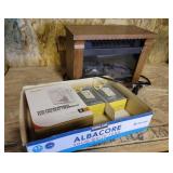 Heater, Thermostats