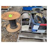 Variety of Wire/ Spool of Wire