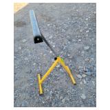 Worker Roller Stand