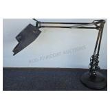 Magnifying Light with Weighted Base