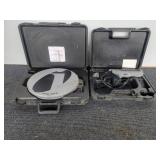 Charging Scale/ Refrigerant-D-Tek Leak Detector