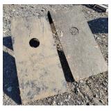 Corn Hole Boards