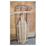 No. 12 Yankee Clipper Vintage Sled
