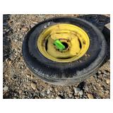 6.70-15 Tractor Tire