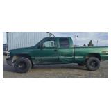 1999 Chevrolet Silverado Z71 *No Reverse